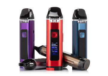 UWELL CROWN D POD KIT